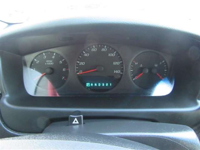 Chevrolet Impala 2010 photo 36